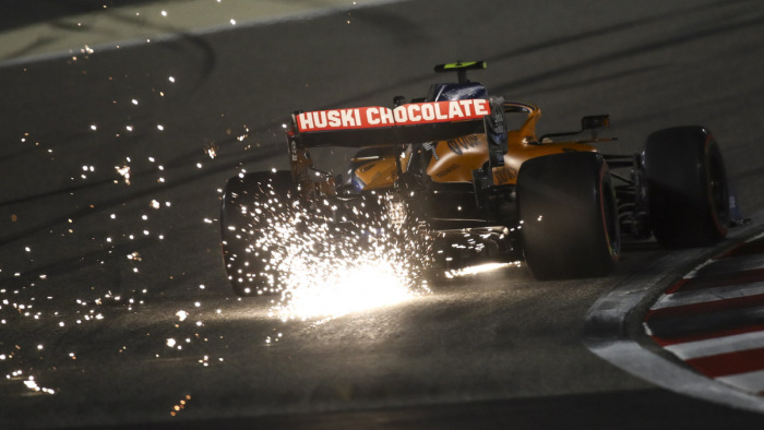 Szakíró: oltári harc jöhet az F1-ben, csak nem az első helyért