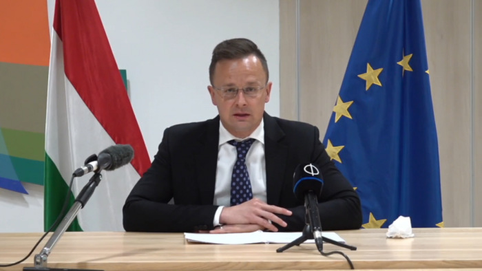 EU: Szijjártó Péter kemény konfliktusok kialakulásáról nyilatkozott