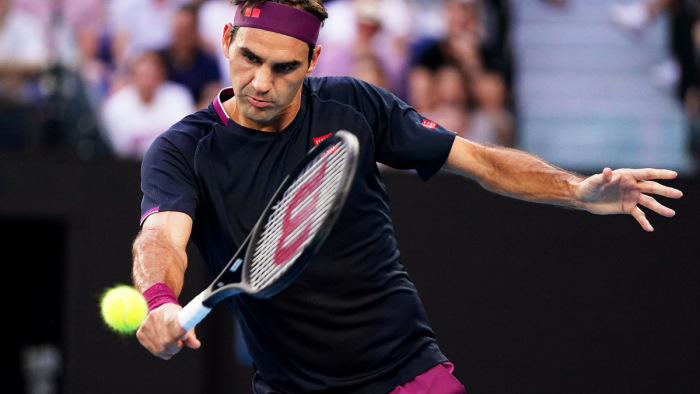 Roger Federernek kételyei vannak az olimpiát illetően