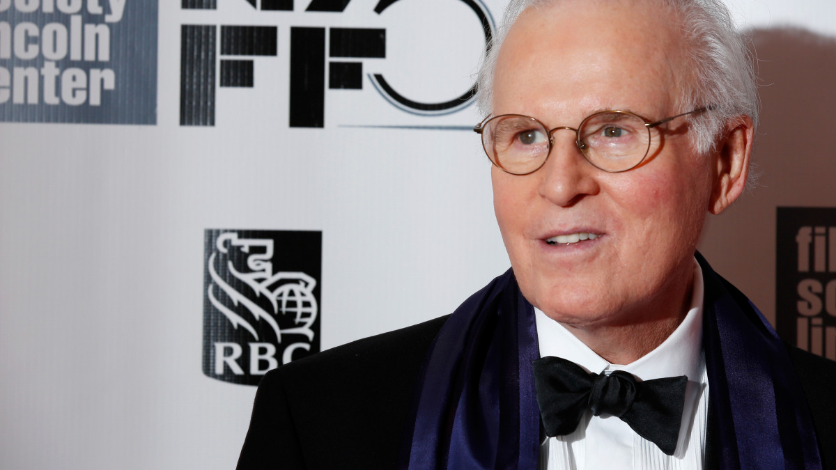 NEW YORK, NY - SEPTEMBER 27:  Actor Charles Grodin attends the opening night gala world premiere of Captain Phillips during the 51st New York Film Festival at Alice Tully Hall at Lincoln Center on September 27, 2013 in New York City.  (Photo by Jemal Countess/Getty Images)