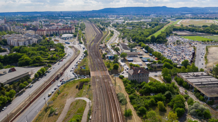 Itt az újabb komplex budapesti elővárosi vasútfejlesztés terve – térkép, fotók