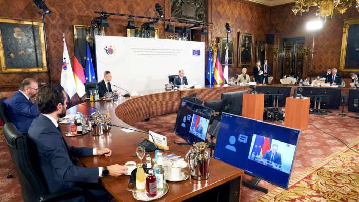 Átvette Magyarország az Európa Tanács elnökségét – videó