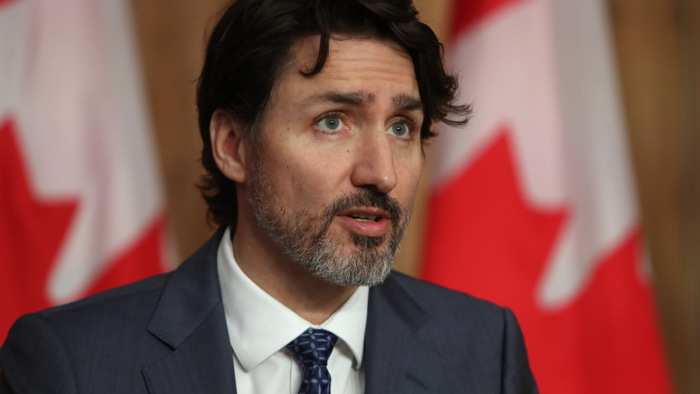 Előre hozott választások lesznek Kanadában