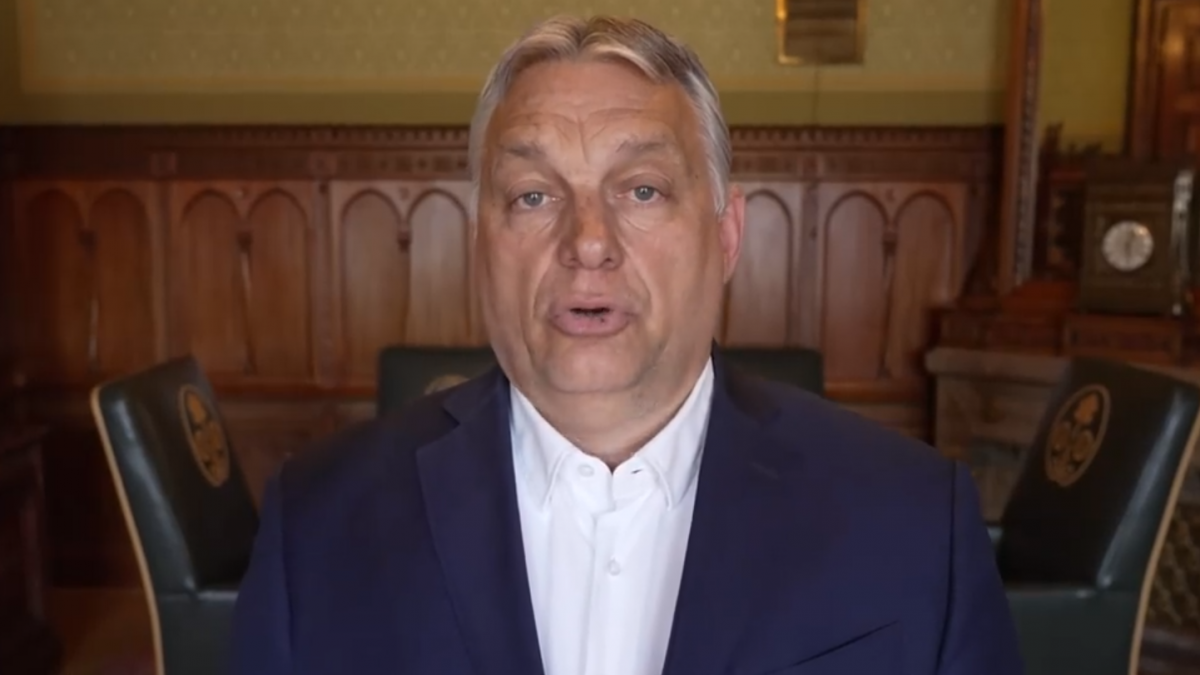Egy volt újságíró mentette ki Orbán Viktorékat Horvátországban - fotó