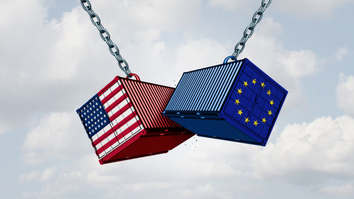 Vége az EU-USA vámvitának - íme az egyezség