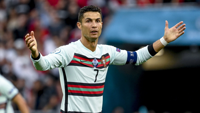 Nem sokat váratott az UEFA reagálása a Ronaldo-ügyben
