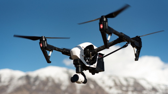 Szintet lépnek a drónok: már pilótára sincs szükség