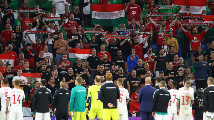 Csodát tett a magyar válogatott Münchenben, még ha a továbbjutáshoz nem is volt elég