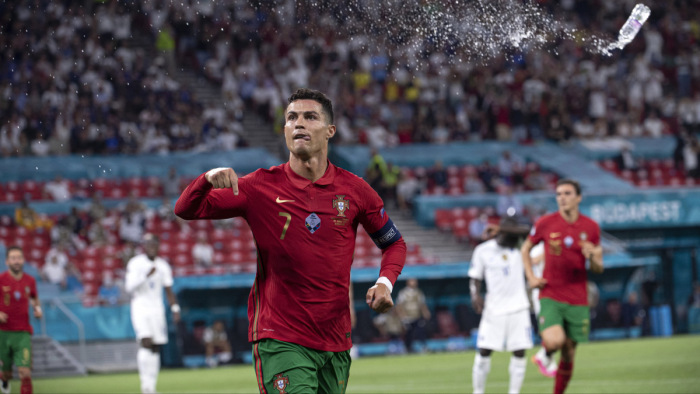 Ronaldo az első, aki kétszer is gólkirály lett