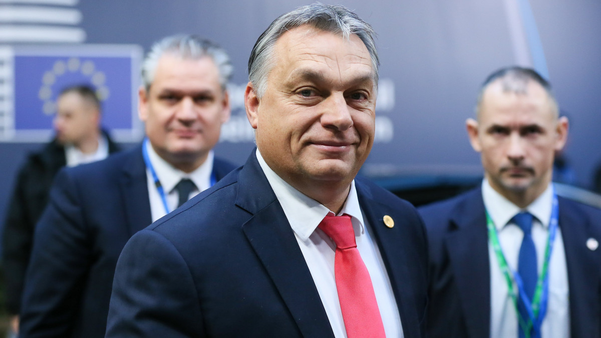 Így áll az Orbán Viktorral felálló, új europai jobboldali tömörülés