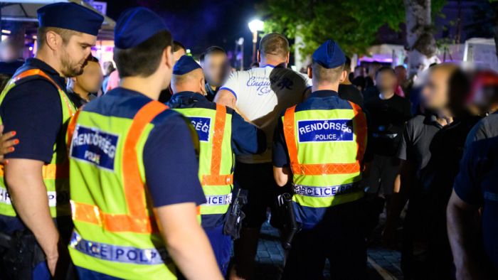 Letartóztatások a Balatonnál, a rendőrséget is elérte a nyári pörgés - videó