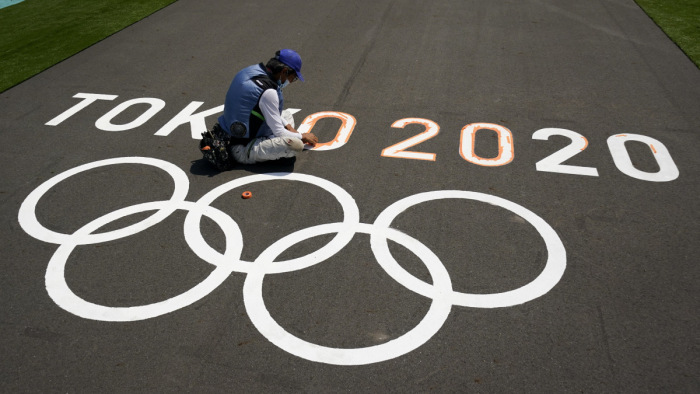 Egyre hosszabb a járvány árnyéka az olimpia fölött