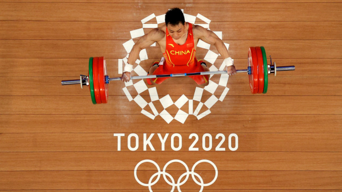 Eddig Ázsia olimpiája a tokiói