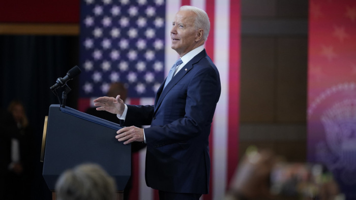 Joe Biden: maradhatnak az amerikai katonák augusztus 31. után is Afganisztánban