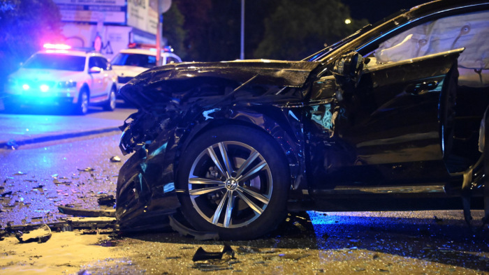 Magyarországon is dolgoznak a közúti balesetmentességen