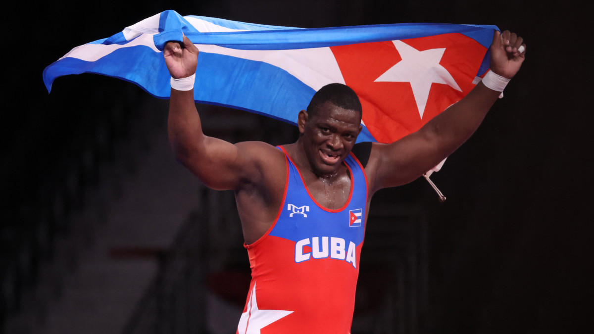Örökös olimpiai bajnok 41 évesen - 5. olimpiáján is aranyos a kubai