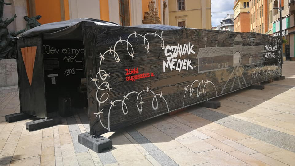 Roma holokauszt - Az előítéletek továbbélésére figyelmeztettek a megemlékezők