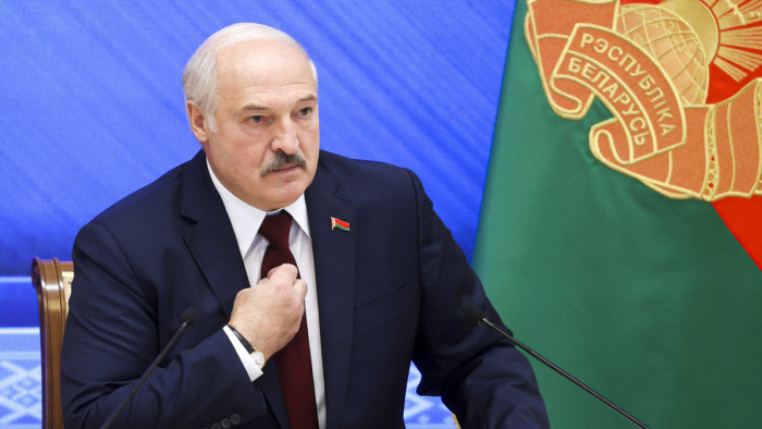 Oroszországban van Jevgenyij Prigozsin – közölte a fehérorosz elnök