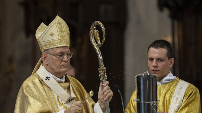 Erdő Péter: a keleti és a nyugati kereszténység találkozik az eucharisztikus kongresszuson