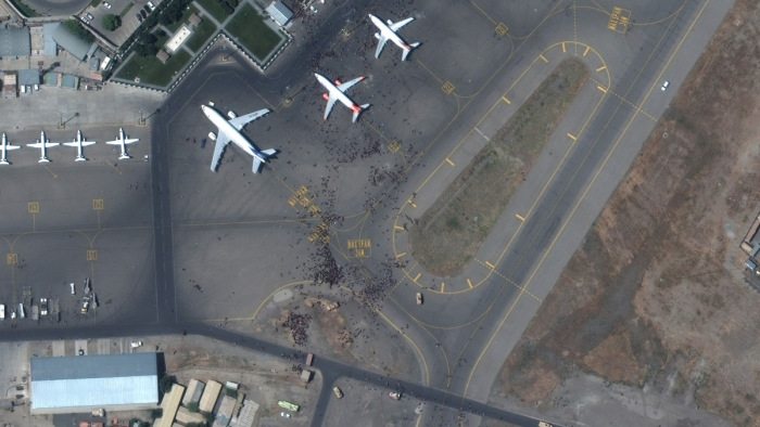 Washington: dzsihadista támadás fenyegeti a kabuli repülőteret