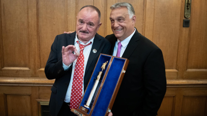 Ők lettek most Kossuth-díjasok, de Orbán Viktor egyet kiemelt közülük