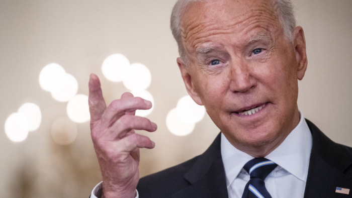Afganisztáni kivonulás: ellentmondásba keveredett Joe Biden