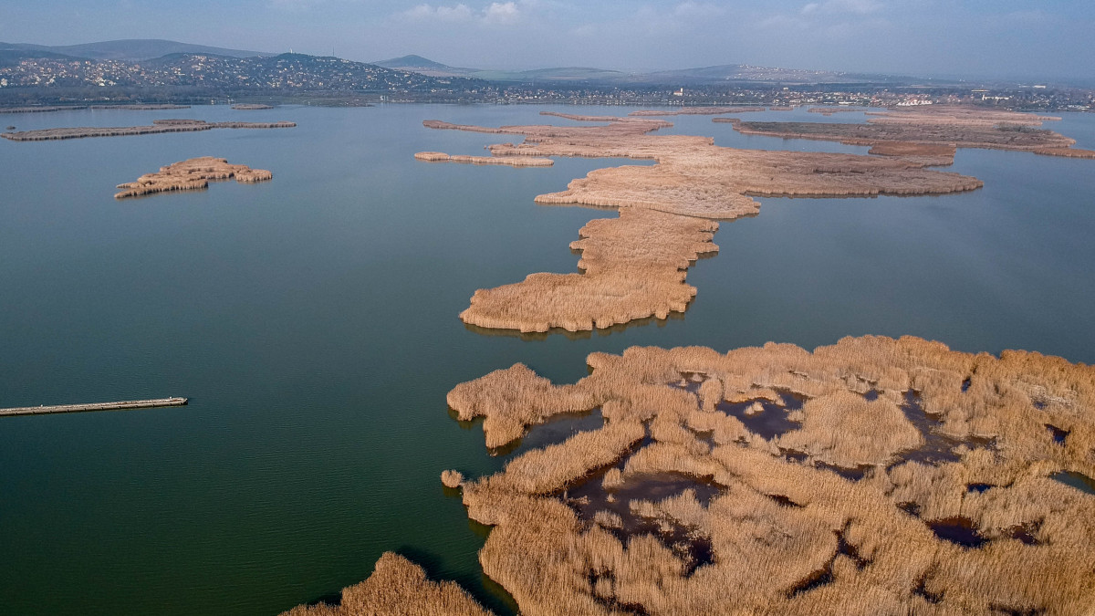 A Velencei-tó pótlása a két tározót is megviselte – petícióval állt elő Pátka