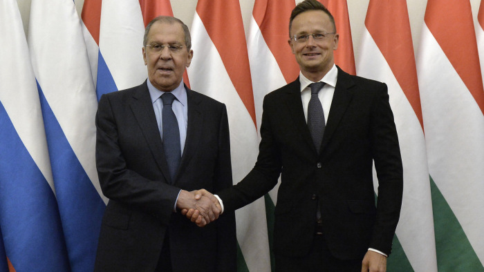Szijjártó Péter: Magyarországnak érdeke a jó együttműködés Oroszországgal