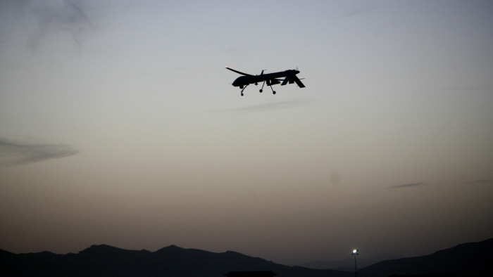 Drónok végezhetik el a piszkos munkát egy következő terrortámadásban