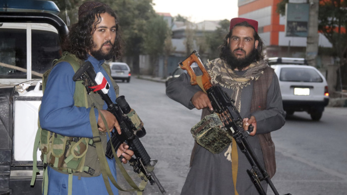 Katonai csapást hajtott végre az Egyesült Államok Kabulban