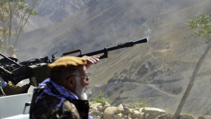Alkut ajánl Afganisztán új ellenzéke - a pandzssíri ellenállók