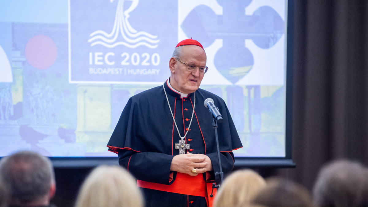 Erdő Péter az Eucharisztikus Kongresszus üzenetéről, a pápa látogatásáról és a járvány tapasztalatairól – nagyinterjú