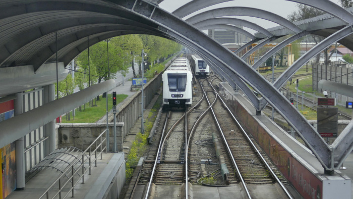 Összekötött HÉV és metró az Örs vezér téren - Zugló már megtette a kezdő lépést
