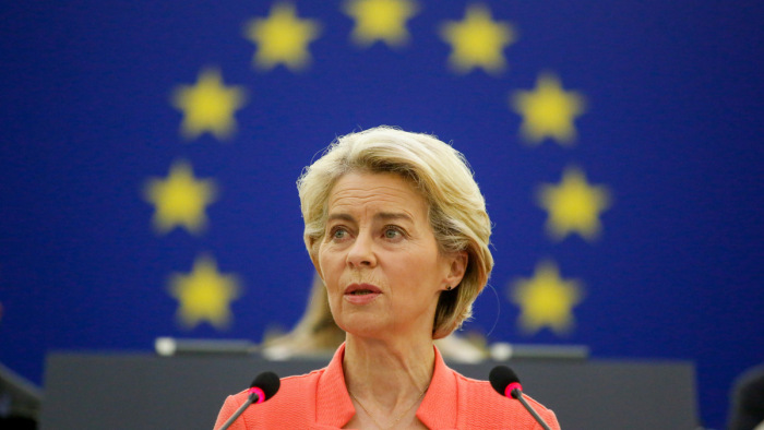 Ursula von der Leyen támogatja Szerbia uniós tagságát
