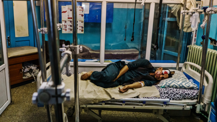 Fizetés és gyógyszerek nélkül dolgoznak az orvosok Afganisztánban
