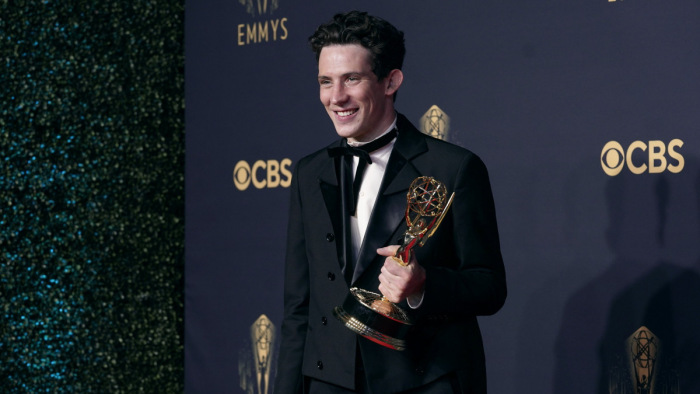 Hét Emmy-díjat söpört be A korona