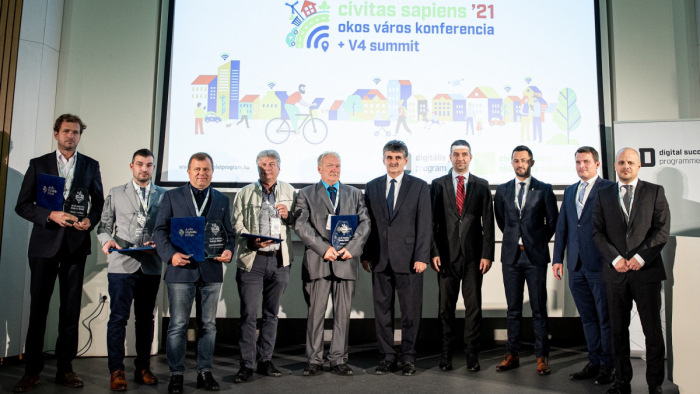 Kiosztották Az Év Digitális Faluja-díjat, négy település is nyert