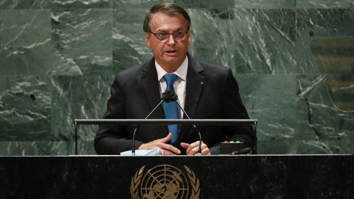 Végigfertőzhette az ENSZ-közgyűlést a brazil delegáció