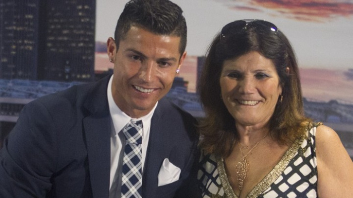 Ronaldo édesanyja: Fiam, mielőtt meghalok, látni akarlak a Sportingban
