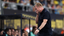 Ronald Koeman felesége halálos beteg, a szövetségi kapitány csak egy dolgot szeretne