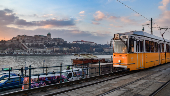 Újabb változás a budapesti tömegközlekedésben az árvíz miatt