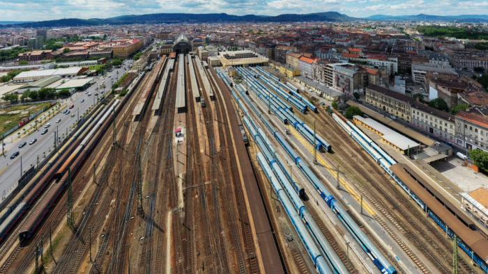 Nagy előrelépés Duna alatti vasúti alagúttal kapcsolatban