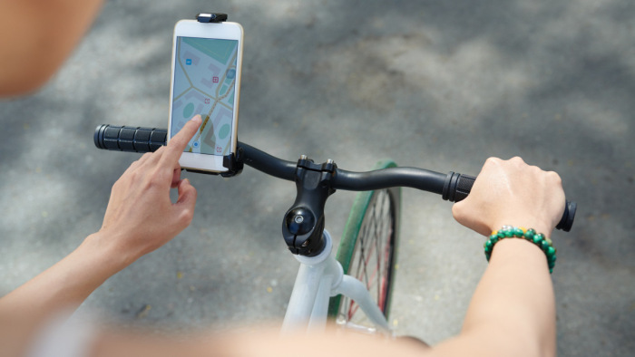 Nagy ajándékot kapnak a biciklisek a Google Mapsben