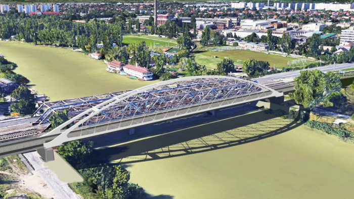 Több új híd is épülhet Magyarországon