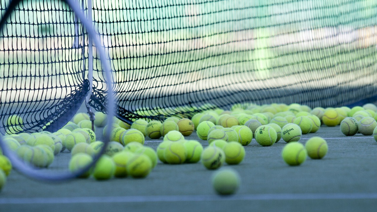 21 ászt ütött az amerikai óriás Wimbledonban