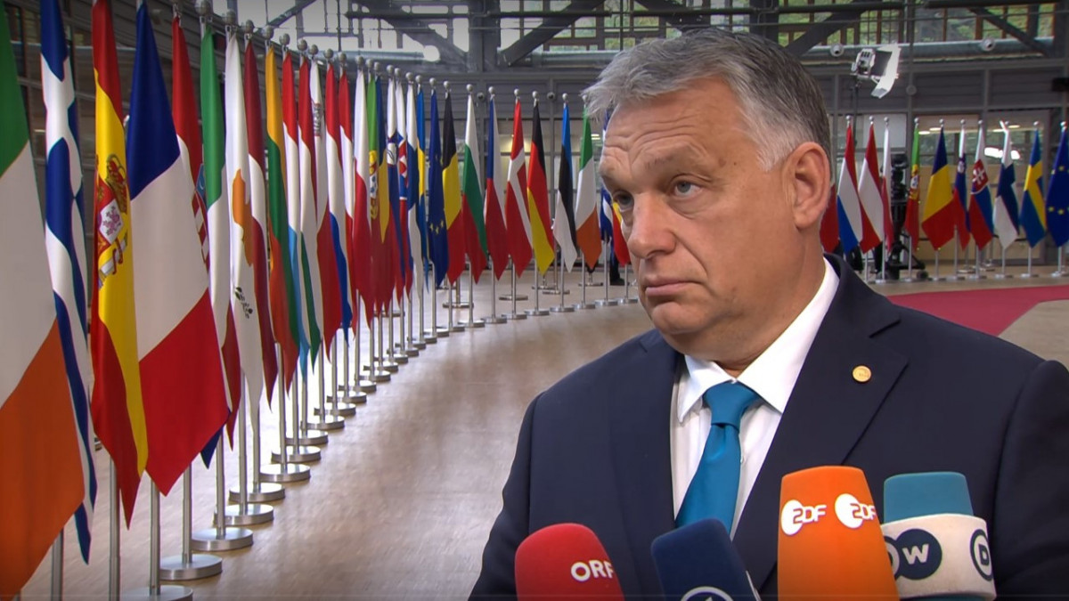 Orbán Viktor: ez az uniós program szétveri a középosztályt és ezzel az európai demokráciát