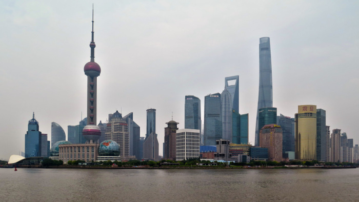 Visszafordul Kína a felhőkarcolók szupersztrádáján