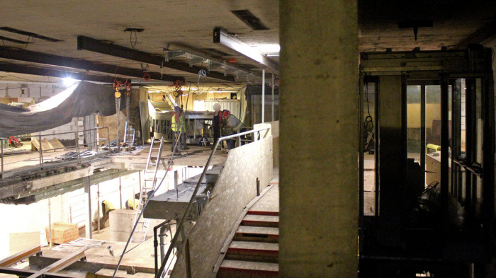 Beépítették az első ferde felvonót a 3-as metrón, már biztos az ütemezett átadás - videó
