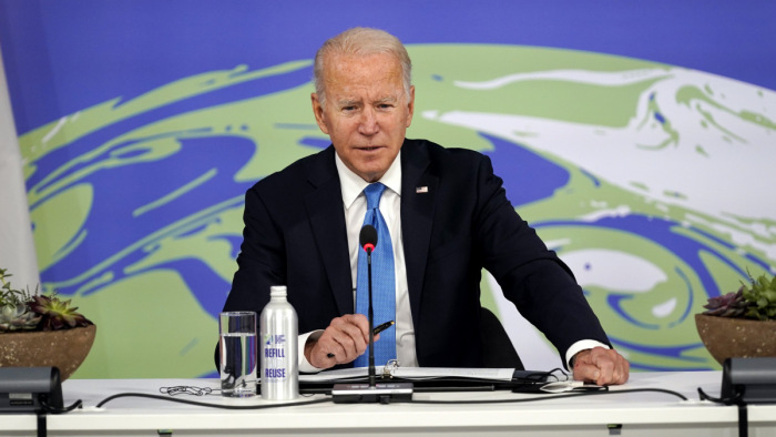 Megszólalt Joe Biden: minden felelősség Vlagyimir Putyiné