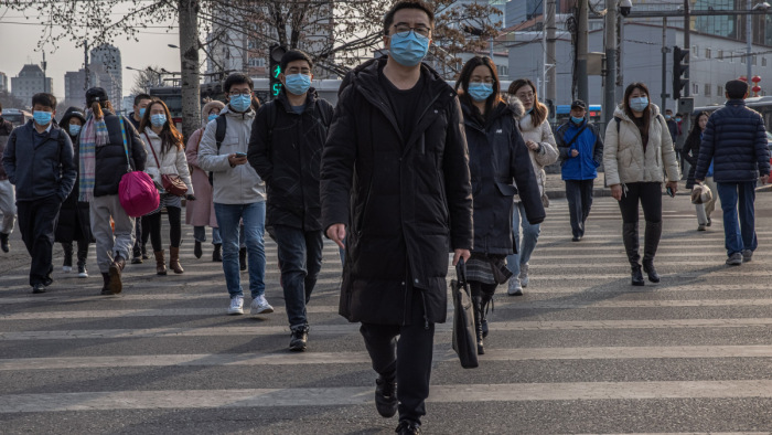 Vuhan óta nem tapasztalt méretű koronavírus-kitöréssel küzd Kína